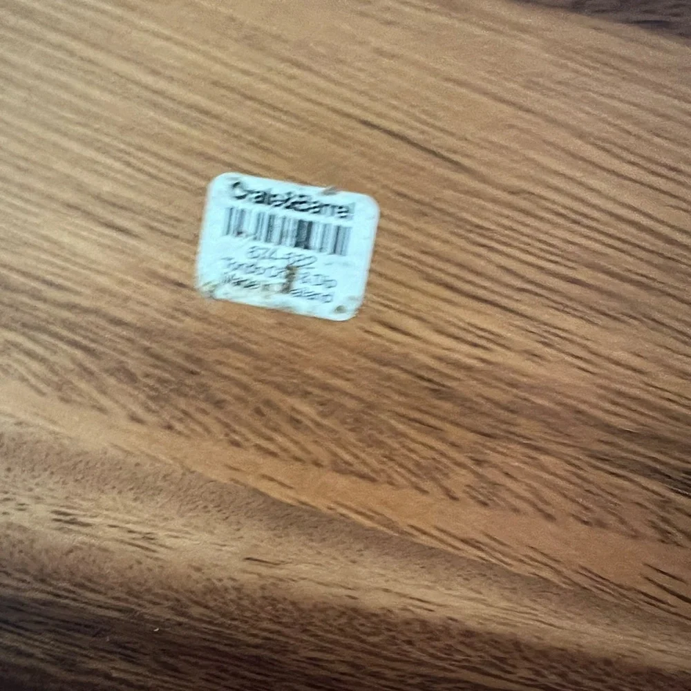 Last Chance!!! Final Mega Sale!! Crate & Barrel Chip & Dip Tray—great condition!